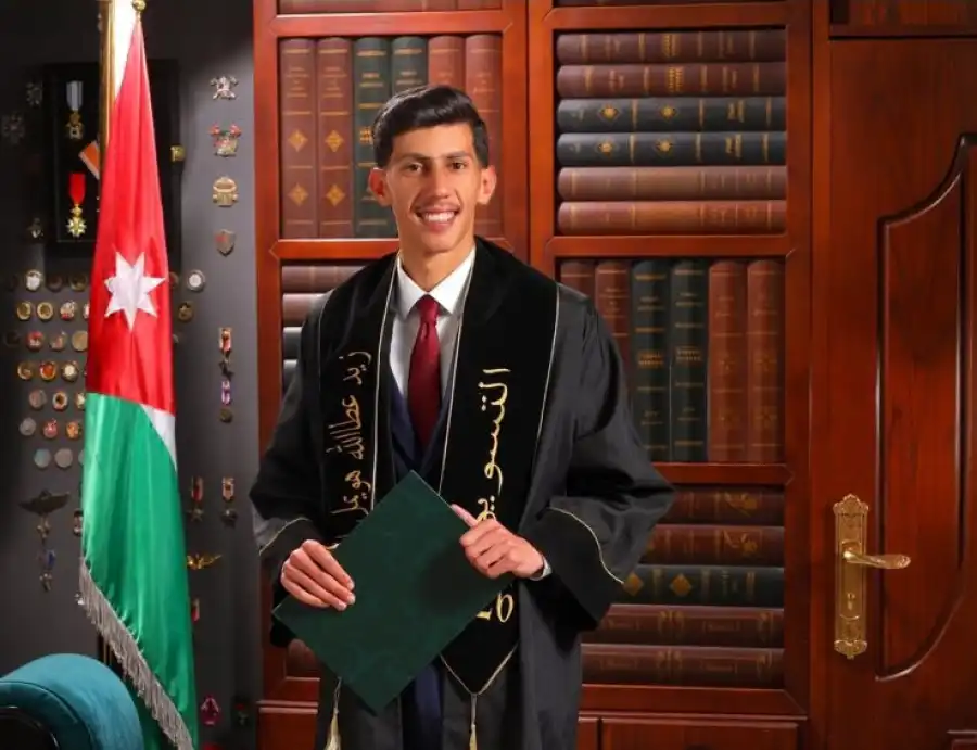 مدار الساعة,أخبار المجتمع الأردني,مناسبات أردنية,الحسين بن طلال