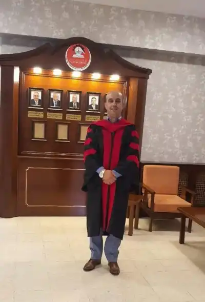 الدكتور بشير الهديبات.. مبارك الأستاذية
