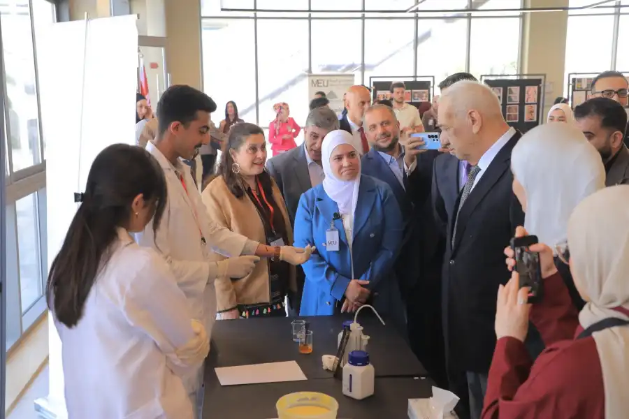 مدار الساعة,أخبار الجامعات الأردنية,جامعة الشرق الأوسط,الذكاء الاصطناعي