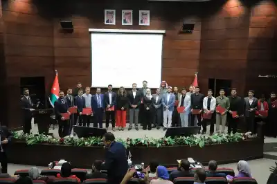 الشرق الأوسط تعلن المراكز الأولى للموسم