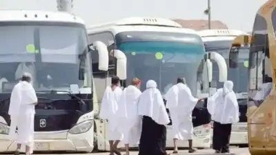 أولى قوافل الحجاج الأردنيين.. الأربعاء