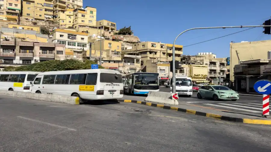 مدار الساعة,أخبار الأردن,اخبار الاردن,هيئة تنظيم النقل البري,مؤسسة التدريب المهني,هيئة النقل البري,التدريب المهني
