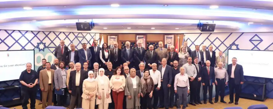مدار الساعة,أخبار اقتصادية,المملكة الأردنية الهاشمية,الملك عبدالله الثاني,الاتحاد الأوروبي,الهيئة البحرية الأردنية,غرفة تجارة عمان,التدريب المهني