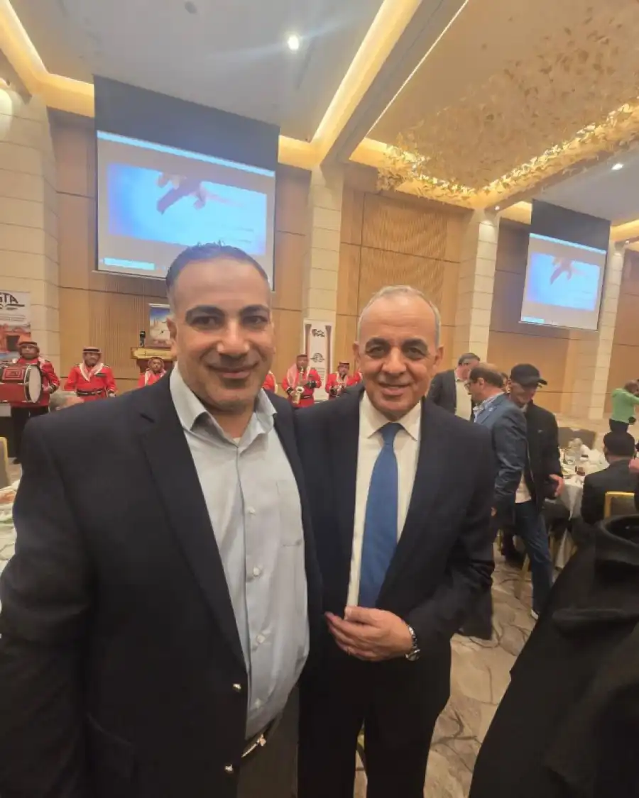 مدار الساعة,مناسبات أردنية,وزير السياحة والآثار