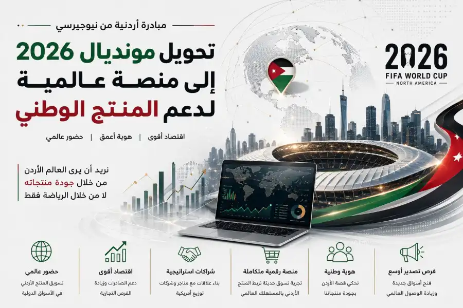 مدار الساعة,مناسبات أردنية,كأس العالم,التجارة الإلكترونية