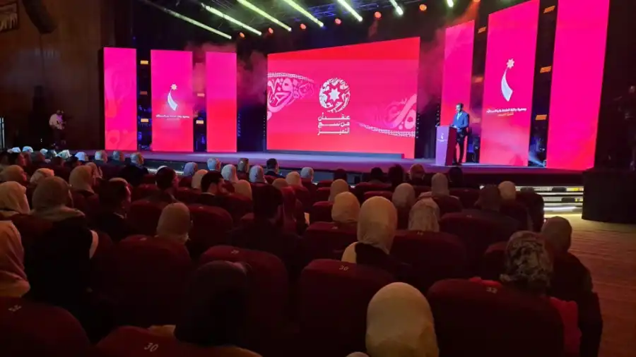 مدار الساعة,أخبار الأردن,اخبار الاردن,وزير التربية والتعليم,الملكة رانيا العبدالله,عزمي محافظة,مدينة الحسين للشباب,وزارة التربية والتعليم