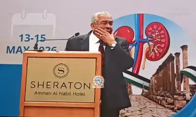 الروابدة: قطبوا خدي بدون بينج واللي