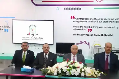 مؤتة تنظم يوما ابتكاريا حول الريادة