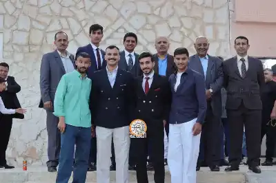جاهة الطحيمر والجنادا الزيود (صور)
