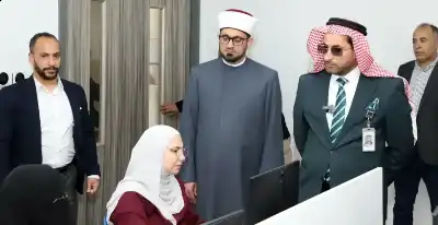 120 إماما وواعظا ينهون امتحانات الدبلوم