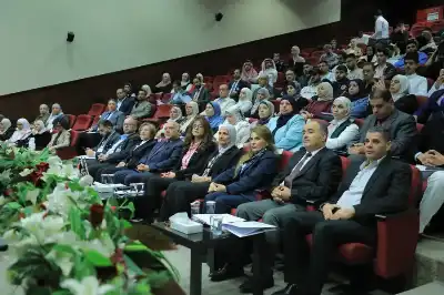 تمريض الشرق الأوسط تقود نقاشات التحول