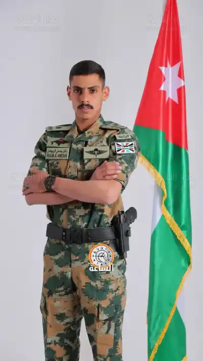 الملازم راكان الرويضان.. مبارك الإرادة الملكية