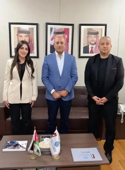 أمين عام الهيئة الخيرية الأردنية الهاشمية