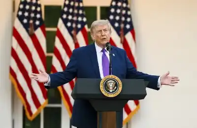 لماذا لم يستخدم ترامب هاتفه الذكي