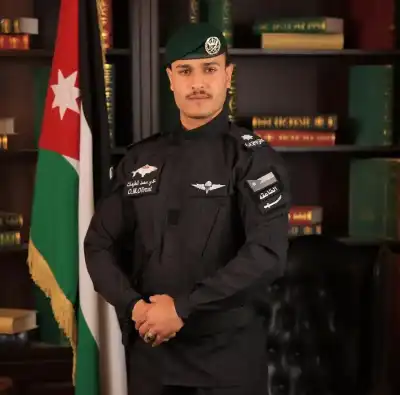 عدي العليمات.. مبارك الإرادة الملكية