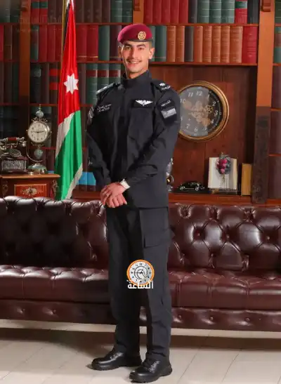 الملازم أحمد العدوان.. مبارك الإرادة الملكية