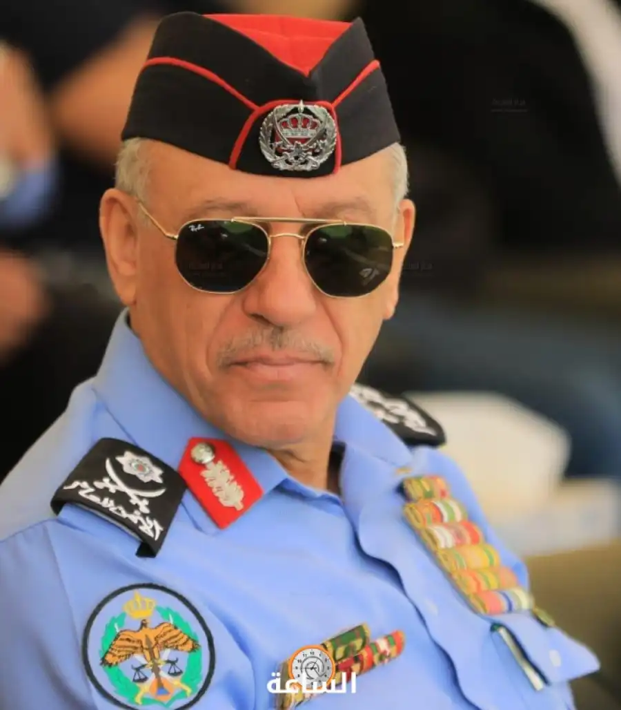 مدار الساعة,مناسبات أردنية,الباشا عبيدالله المعايطة