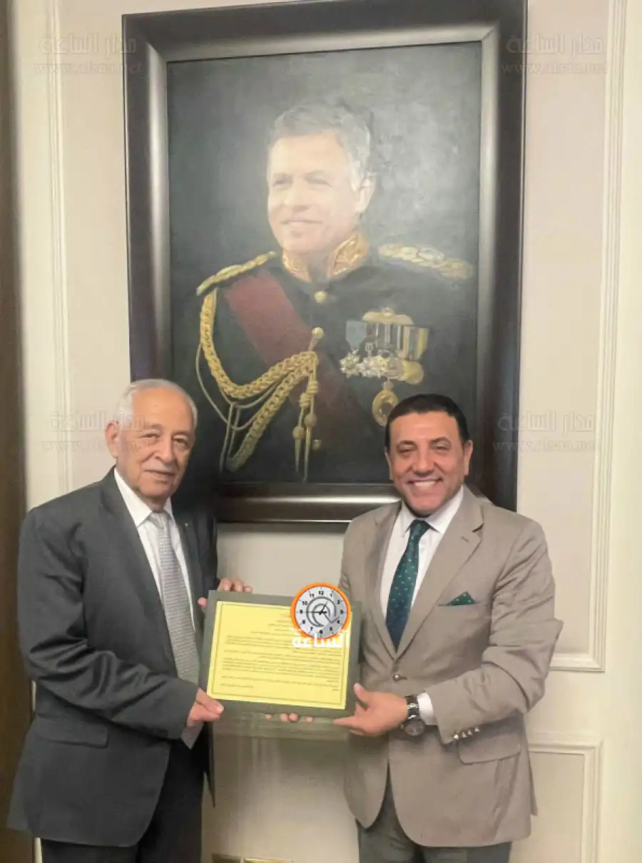 مدار الساعة,أخبار الأردن,اخبار الاردن,الملك عبدالله الثاني,الملك عبدالله الثاني بن الحسين,الديوان الملكي الهاشمي,الديوان الملكي,سيادة القانون