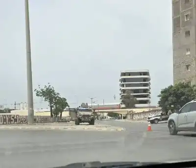 فوضى بالعاصمة الليبية: مباراة كرة قدم