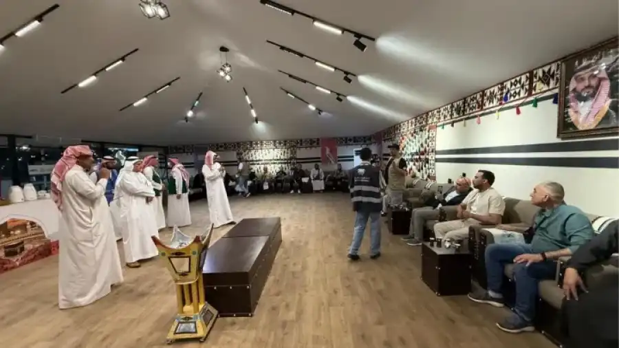 مدار الساعة,شؤون دينية,وزارة الداخلية,وزارة الصحة,بعثة الحج,المملكة العربية السعودية