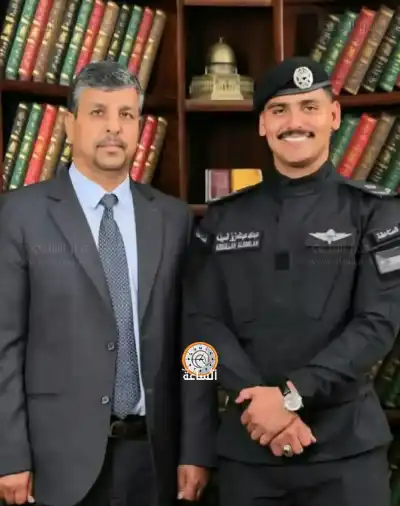 السبيلة يبارك لنجله بالإرادة الملكية