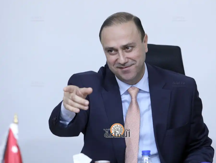 مدار الساعة,Video,فيديو,أخبار الأردن,اخبار الاردن,وزير الاتصال الحكومي,محمد المومني,وسائل التواصل الاجتماعي