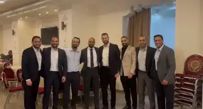 جاهة المسيمي والفاعوري.. الحياري طلب وقموه