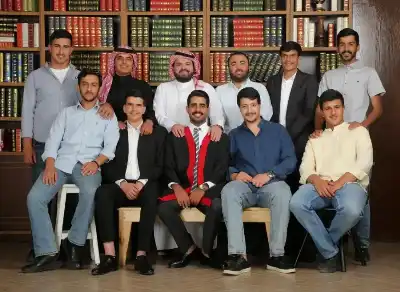 سعود السطام الفايز.. مبارك التخرج