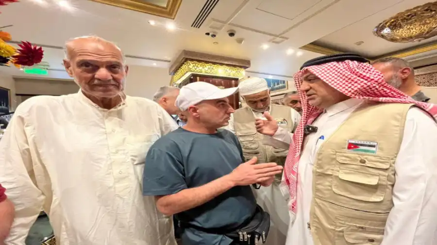مدار الساعة,شؤون دينية,وزير الأوقاف والشؤون والمقدسات الإسلامية,محمد الخلايلة,وزارة الأوقاف