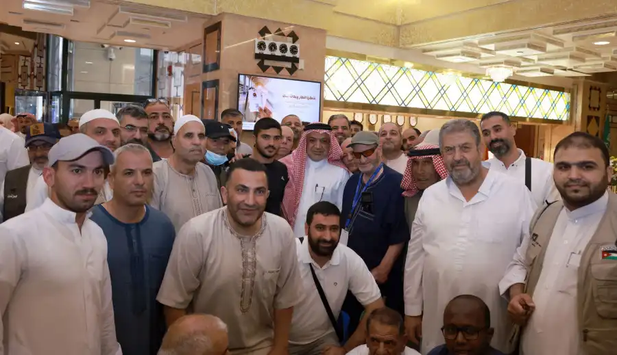 مدار الساعة,أخبار الأردن,اخبار الاردن,وزير الأوقاف والشؤون والمقدسات الإسلامية,الدكتور محمد الخلايلة,محمد الخلايلة,وزارة الأوقاف,المملكة العربية السعودية