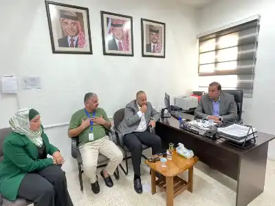 الوريكات من العقبة: ندعم القطاع السياحي