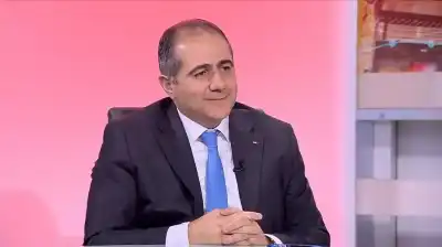 وزير الاستثمار طارق أبو غزالة يتحدث