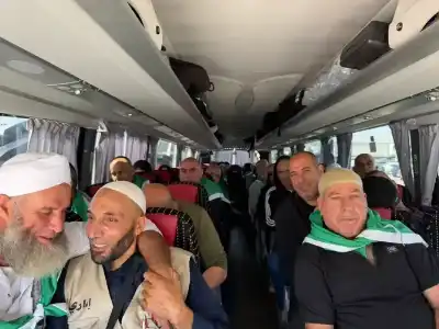 الجواز الإسرائيلي لا يطوف بالكعبة.. هكذا