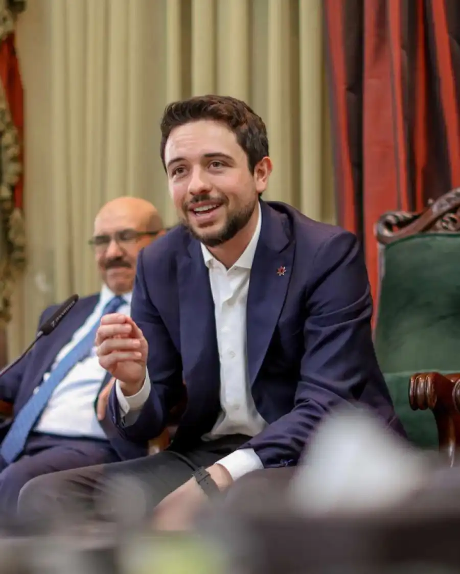 مدار الساعة,أخبار الأردن,اخبار الاردن,ولي العهد,الأمير الحسين بن عبد الله الثاني,التدريب المهني,خدمة العلم