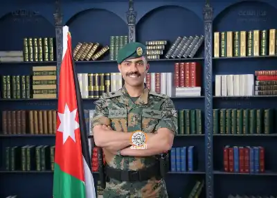 هايل الحر.. مبارك التخرج