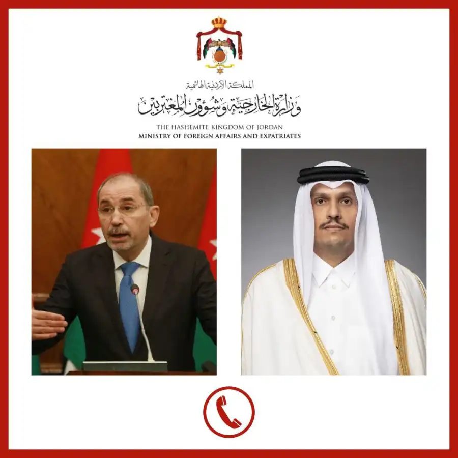 مدار الساعة,أخبار الأردن,اخبار الاردن,نائب رئيس الوزراء,وزير الخارجية وشؤون المغتربين,رئيس الوزراء,أيمن الصفدي