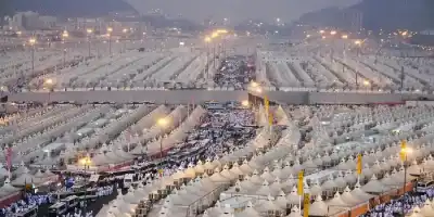 تفويج الحجاج الأردنيين إلى مكة وسط