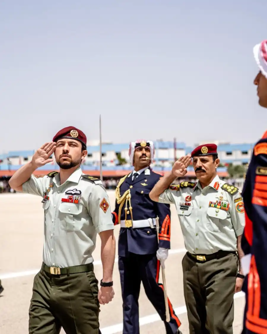مدار الساعة,أخبار الأردن,اخبار الاردن,ولي العهد,الأمير الحسين بن عبد الله الثاني,جامعة مؤتة
