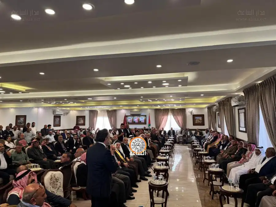 مدار الساعة,أخبار المجتمع الأردني,جاهات وأعراس الأردن,الملك عبدالله الثاني