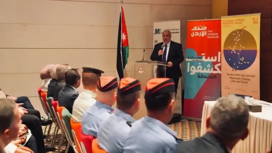 مدار الساعة,أخبار الأردن,اخبار الاردن,وزير السياحة والآثار,دائرة الآثار العامة,الأميرة سمية بنت الحسن,الجامعة الأردنية,الشرطة السياحية