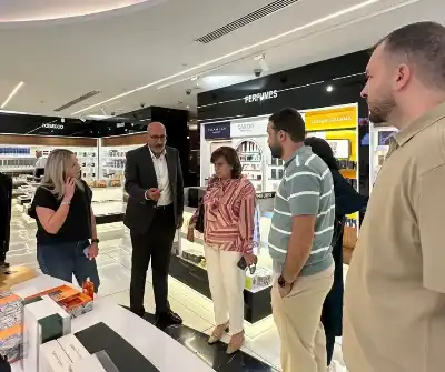شركة الأسواق الحرة الأردنية تؤكد جاهزية