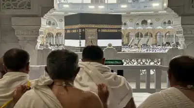 وفاة حاج أردني في مكة