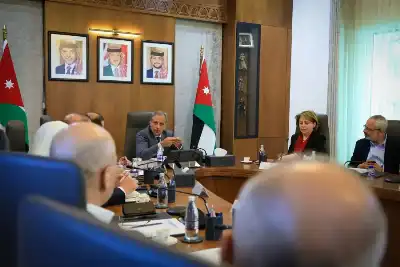 مجلس أمناء الأكاديمية الأردنية يعقد اجتماعه