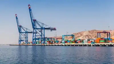 إطلاق خط ملاحي جديد يربط بين
