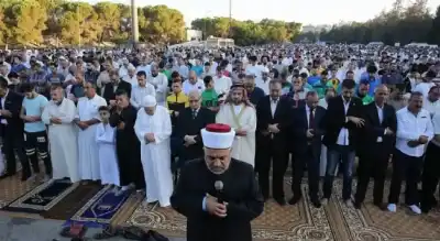 الأوقاف الأردنية تعلن موعد وأماكن مصليات