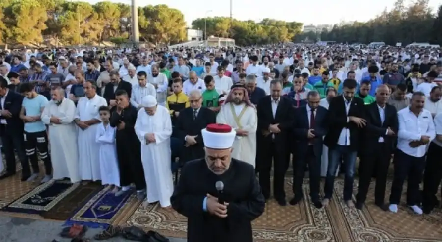 مدار الساعة,شؤون دينية,وزارة الأوقاف والشؤون والمقدسات الإسلامية,وزارة الأوقاف,عيد الأضحى,مواقع التواصل الاجتماعي