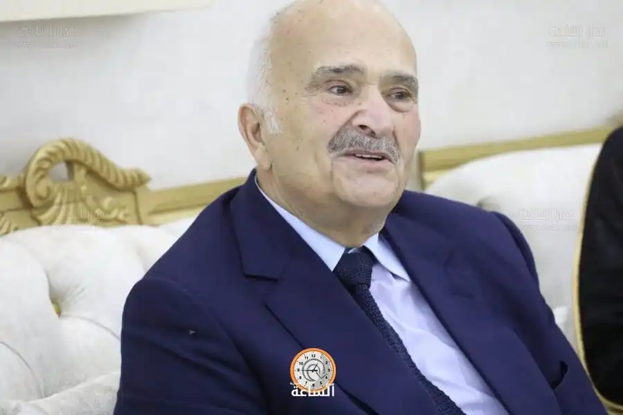 مدار الساعة,مناسبات أردنية,الحسن بن طلال,الأميرة ثروت الحسن,الأميرة سمية بنت الحسن,الجمعية العلمية الملكية