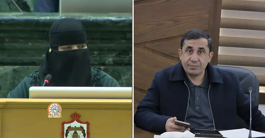 مدار الساعة,أخبار مجلس النواب الأردني
