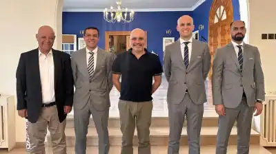 الأمير علي: فخورون بتواجد الطاقم التحكيمي