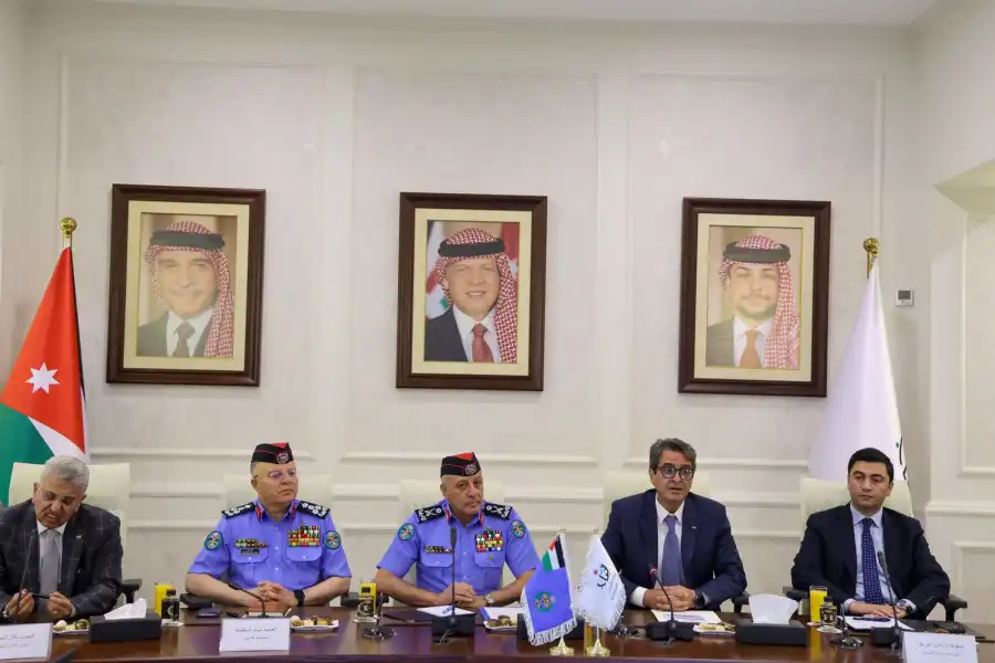 مدار الساعة,أخبار الأردن,اخبار الاردن,وزير الشباب,الملك عبدالله الثاني,ولي العهد,مديرية الأمن العام,الأمن العام,وزارة الشباب